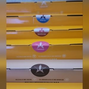 Jeffrey star Mirrors